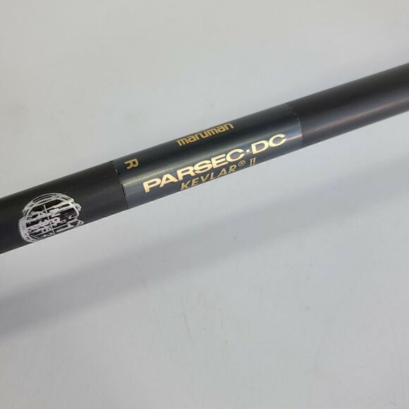 Maruman DCA 1 Wood Made with Kevlar Carbon RH 42" Parsec.DC KEVLAR II - Picture 4 of 8
